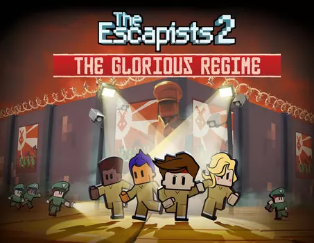 Escapists 2 - Glorious Regime Prison (PC)