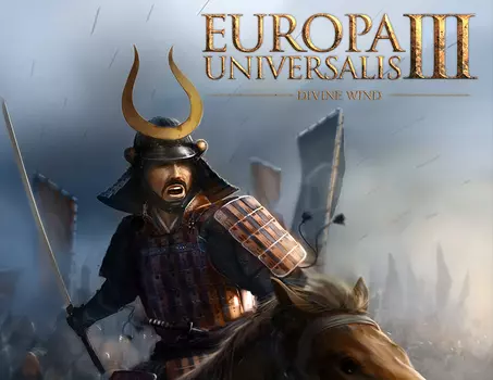 Europa Universalis III: Divine Wind (PC)