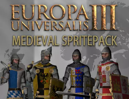 Europa Universalis III: Medieval SpritePack (PC)