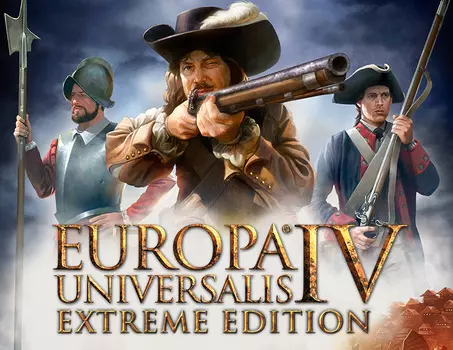 Europa Universalis IV Extreme Edition (PC)