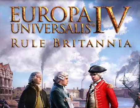 Europa Universalis IV: Rule Britannia (PC)