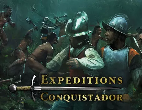 Expeditions: Conquistador (PC)