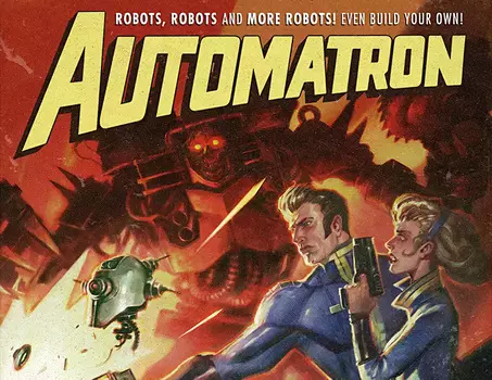 Fallout 4 - Automatron DLC (PC)