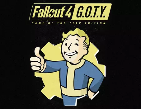 Fallout 4 GOTY (PC)
