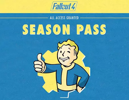 Fallout 4 - Season Pass (PC)