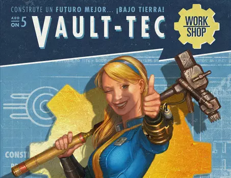 Fallout 4 - Vault-Tec Workshop DLC (PC)
