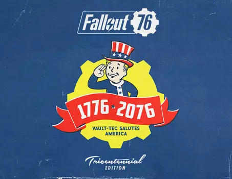 Fallout 76 Tricentennial Edition (PC)