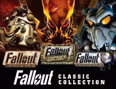 Fallout Classic Collection (PC)