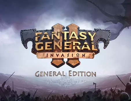 Fantasy General II General Edition (PC)