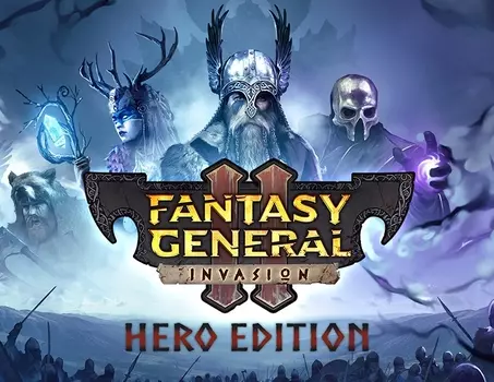 Fantasy General II Hero Edition (PC)