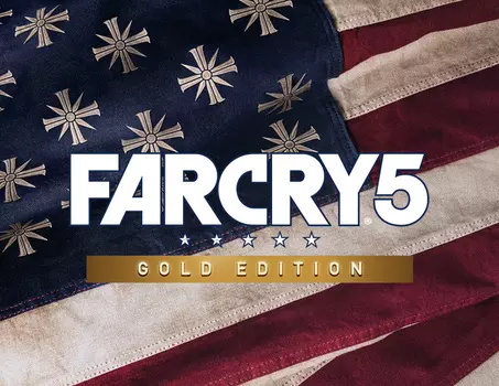FAR CRY 5 Gold Edition (PC)
