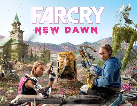 Far Cry New Dawn (PC)