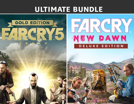 Far Cry New Dawn Ultimate Bunlde (PC)