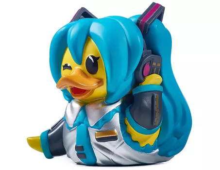 Фигурка-утка Tubbz Hatsune Miku (Хацунэ Мику)