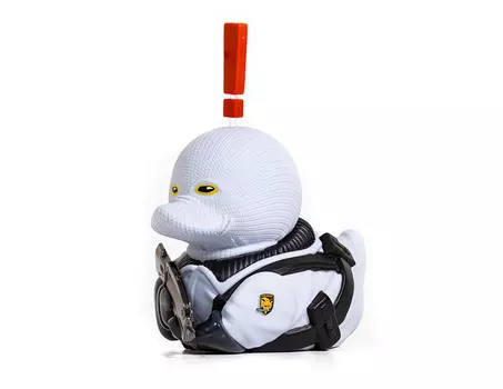 Фигурка-утка Tubbz Metal Gear Solid Genome Soldier
