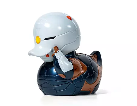 Фигурка-утка Tubbz Metal Gear Solid Gray Fox
