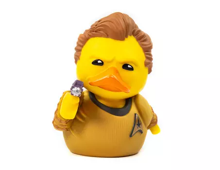 Фигурка-утка Tubbz Star Trek James T. Kirk