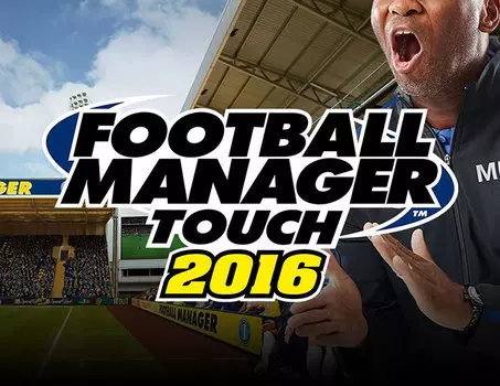 Football Manager Touch 2016 (PC)