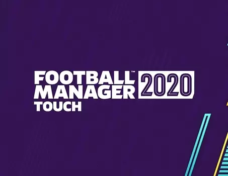 Football Manager Touch 2020 (PC)