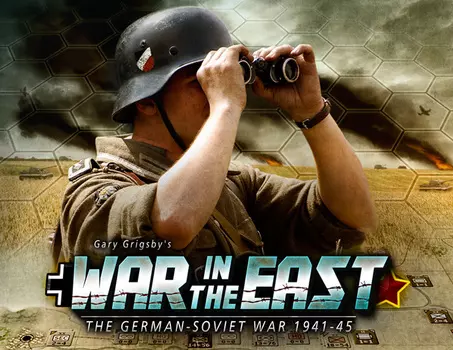 Gary Grigsby's War in the East: The German-Soviet War 1941-1945 (PC)