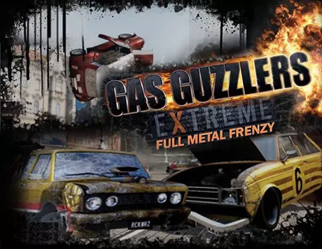 Gas Guzzlers Extreme: Full Metal Frenzy (PC)