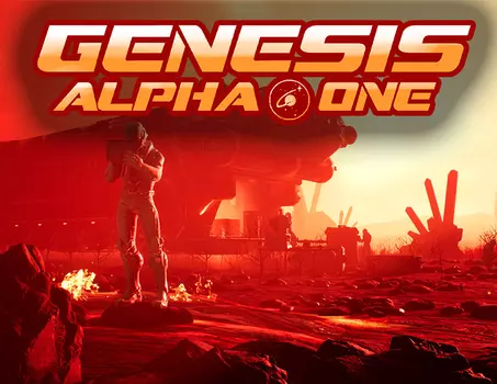 Genesis Alpha One Deluxe Edition (PC)