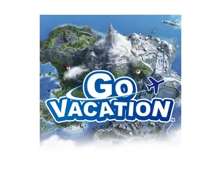 Go Vacation (Nintendo Switch - Цифровая версия)