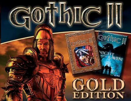 Gothic II: Gold Edition (PC)