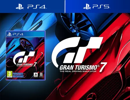 Gran Turismo 7 (PS5)