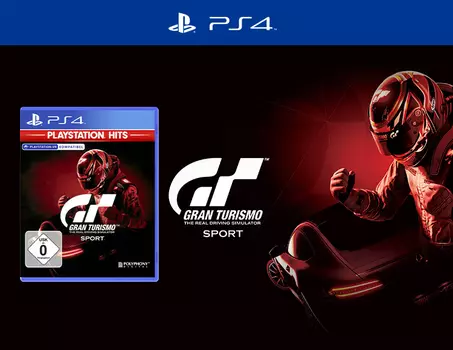 Gran Turismo Sport (VR) (PS4)
