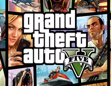 Grand Theft Auto V (PC)