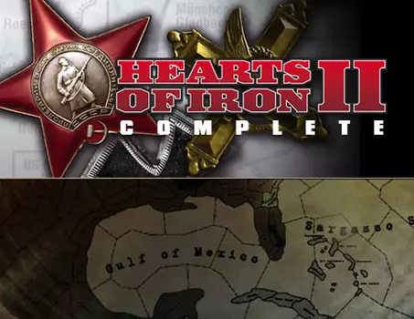 Hearts of Iron 2 Complete (PC)