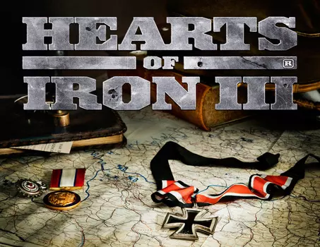 Hearts of Iron III (PC)
