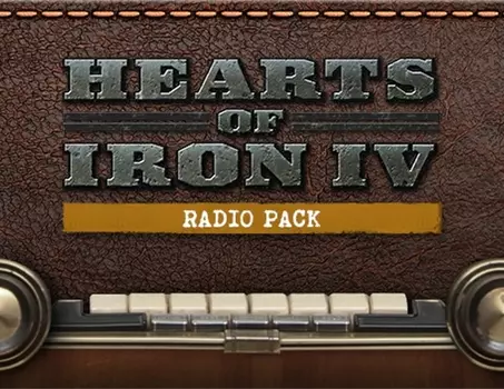 Hearts of Iron IV: Radio Pack (PC)
