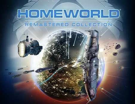 Homeworld Remastered Collection (PC)
