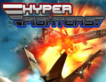 Hyper Fighters (PC)