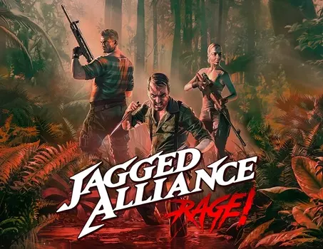 Jagged Alliance: Rage! (PC)