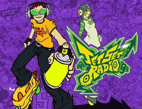 Jet Set Radio (PC)