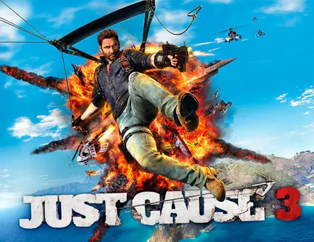 Just Cause 3 (PC)