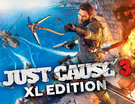 Just Cause 3 XL (PC)