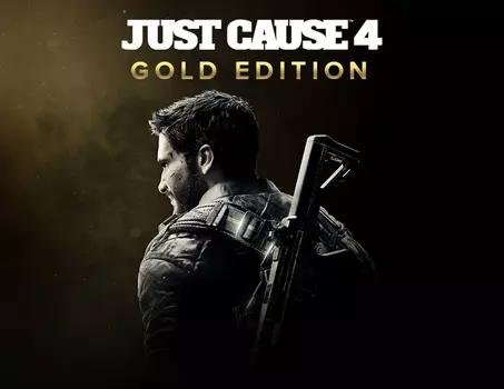 Just Cause 4 Gold Edition (PC)