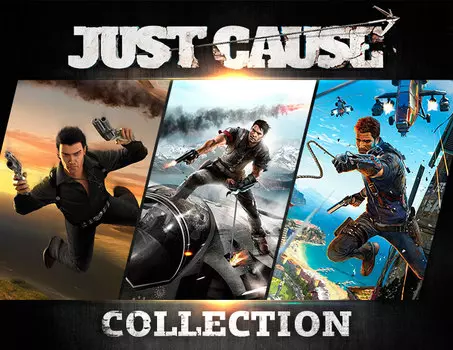 Just Cause Collection (PC)