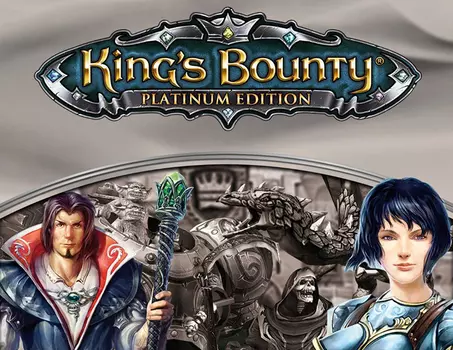 King's Bounty: Platinum Edition (PC)