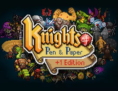 Knights of Pen and Paper + 1 Edition (PC)