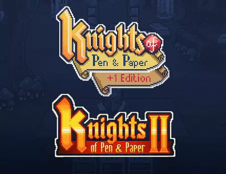 Knights of Pen and Paper I &amp; II Collection (PC)