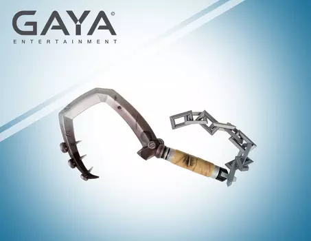 Крюк Турбосвина Overwatch (Roadhog)