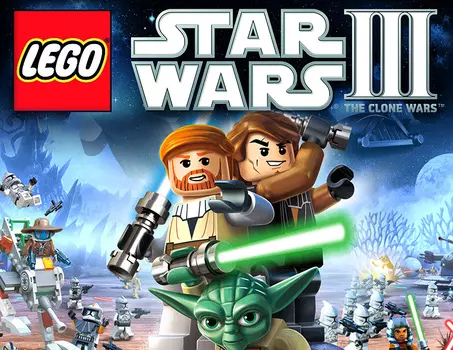 LEGO Star Wars III : The Clone Wars (PC)