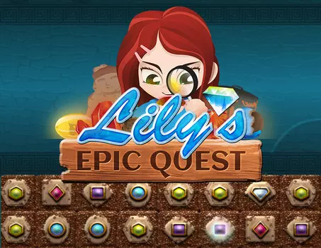 Lily´s Epic Quest (PC)