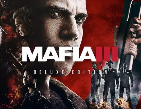Mafia III - Digital Deluxe Edition (PC)