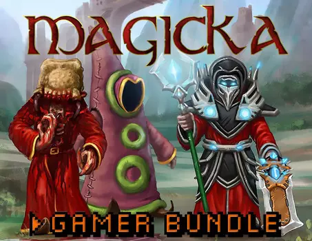 Magicka: Gamer Bundle (PC)